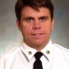 Battalion Chief Michael Fahy