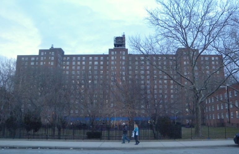 The Red Hook Houses