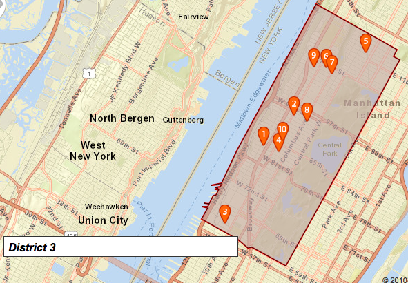 Known to be one of the most diverse school districts in the city, District 3 schools are also among the most segregated and unequal. 