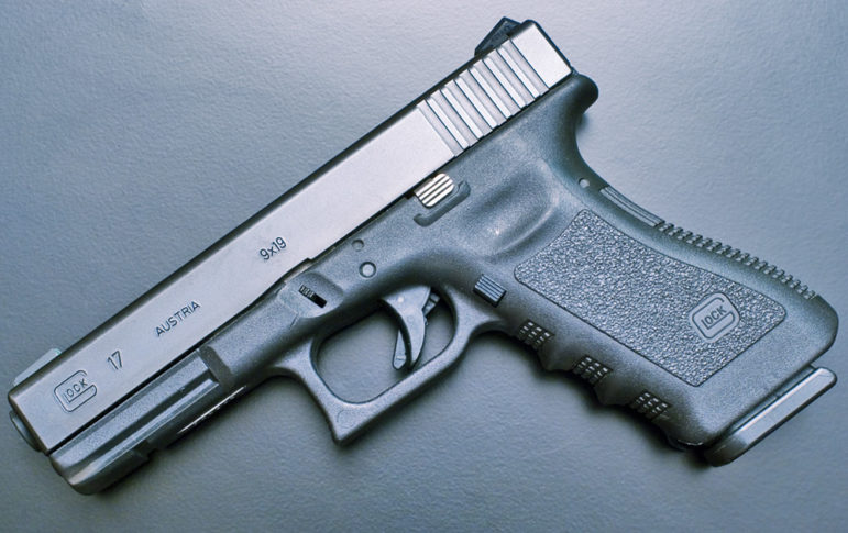 The Glock 17