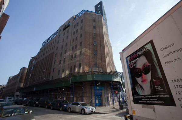 The Bayview Correctional Facility, a medium security women’s prison on West 20th Street in Manhattan. In a recent federal survey of inmates, residents there reported the highest rate of staff sexual abuse of any participating correctional facility in the United States.