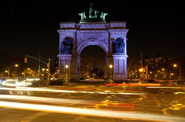 Grand Army Plaza, Brooklyn