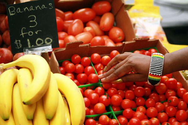 Nearly three in four customers of Green Carts said they were eating more fresh fruits and vegetables because of the program.