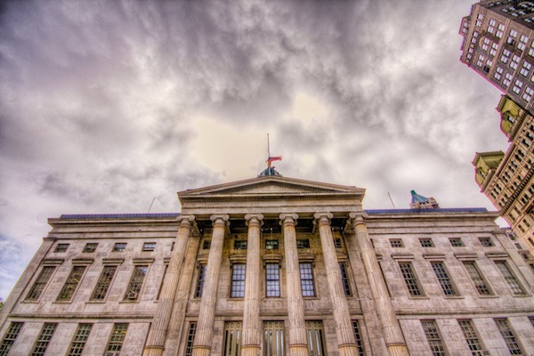 Brooklyn Borough Hall