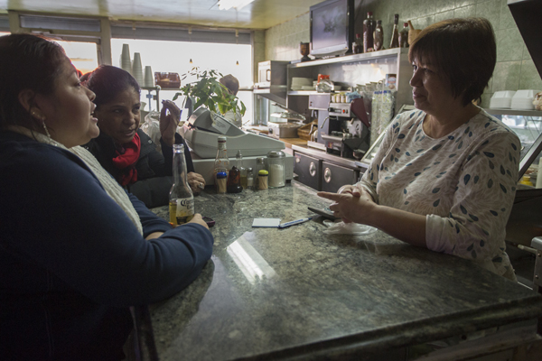 Camaguey Restaurant is a lunchtime hub for mofongo, enchiladas, and other dishes in Mott Haven.