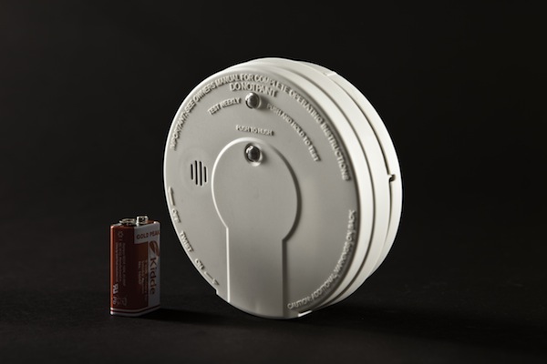 Half of U.S. fire deaths in 2011 occurred in houses where a smoke detector had been disabled, probably because of 