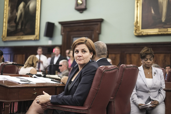 Council Speaker Christine Quinn has been critical of overly harsh regulations that prevent people from obtaining shelter, and has highlighted the importance of supportive services for the homeless, including for homeless LGBTQ youth.