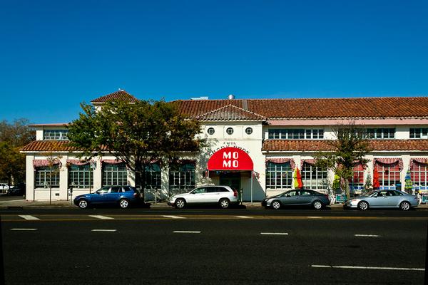 MoMo restaurant on Emmons Avenue in Sheepshead Bay was one of the last to reopen, locals say. But at 40 percent of neighborhood business are not expected to return.