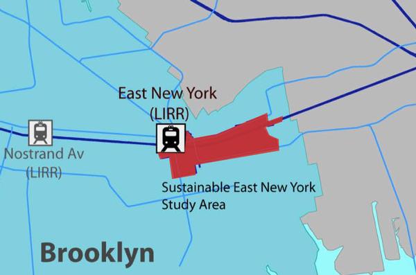 The planning initiative is part of the New York-Connecticut Sustainable Communities project, a bi-state effort to promote sustainable development around transit hubs funded by the U.S. Department of Housing and Urban Development.