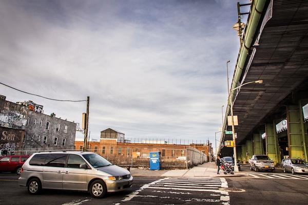 A privately-owned lot on the west side of Third Avenue and 60th Street, in an area where desperate parents want the city to consider locating a new school.