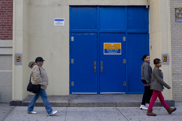 The Success Academy, the city's largest group of charters, opened a Williamsburg branch (above) this summer and is planning on starting Fort Greene and Prospect Heights locations next.