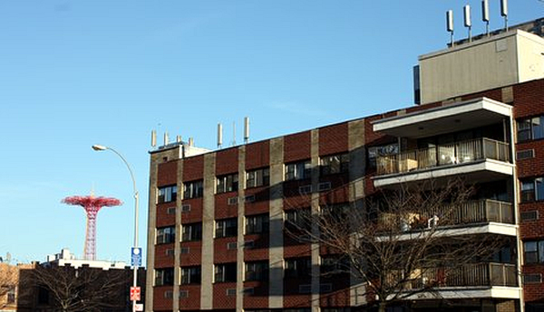 Surf Manor near Coney Island in Brooklyn, one of the adult homes affected by a March court ruling.