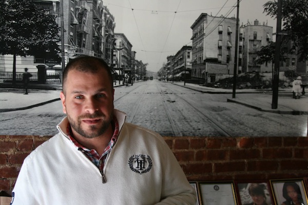 Tony Fisher's parents opened a grocery, then called Fisher's Supermarket, on Franklin Avenue in 1981. Now it's a stylish, renovated anchor of Crown Heights' commercial strip.