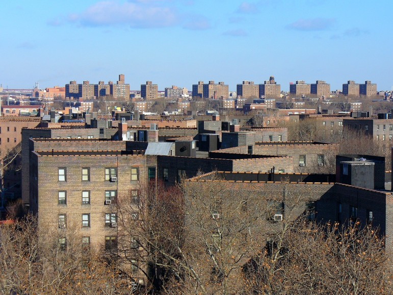 Queensbridge Houses