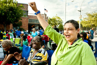 The 2013 campaign, as seen from Brownsville, in our Five Borough Ballot series.