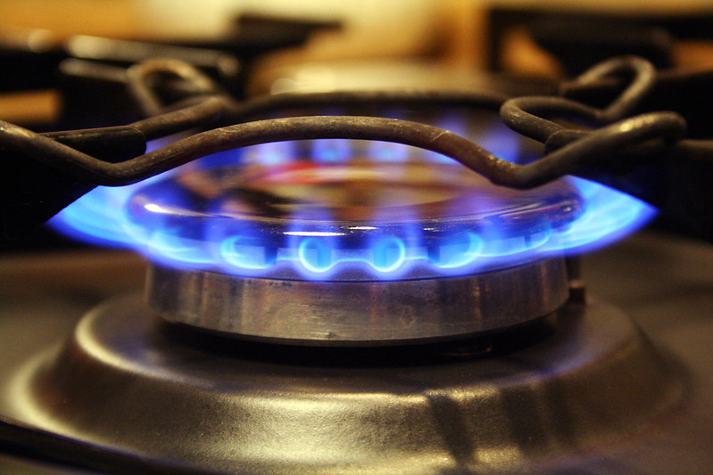 gas burner