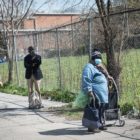 Campaign Against Hunger food pantry