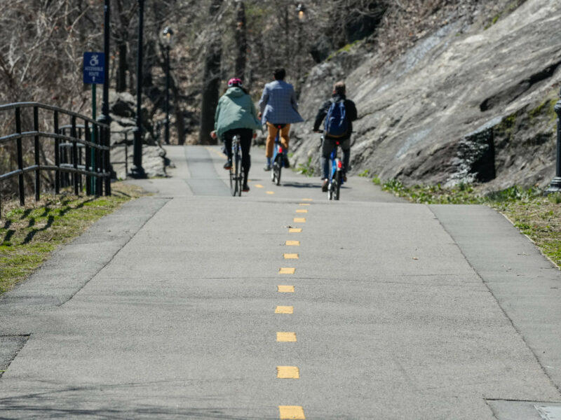 harlem river greenway