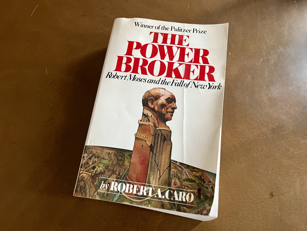 The Power Broker