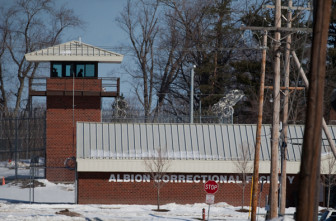 Albion Correctional Facility