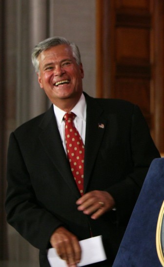 Senate Majority Leader Dean Skelos