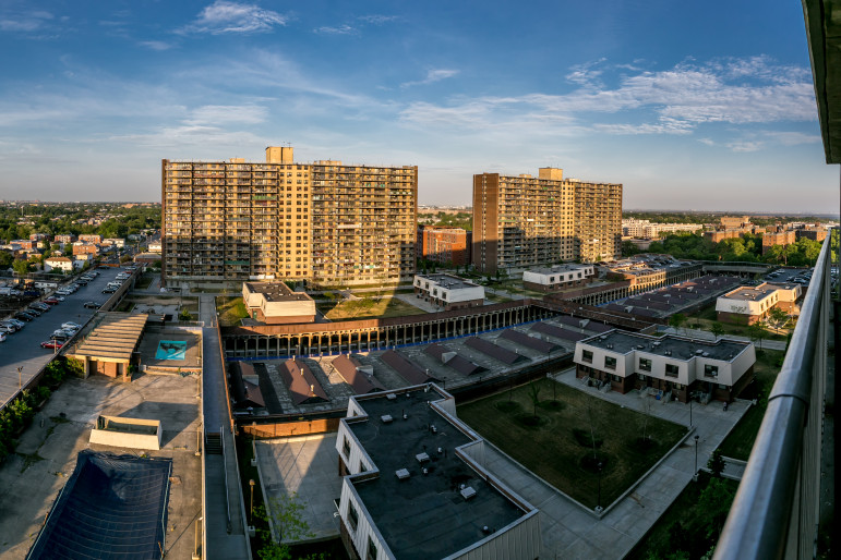 Linden Plaza Apartments