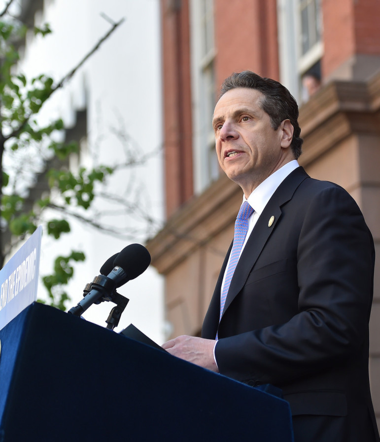 Gov. Andrew Cuomo