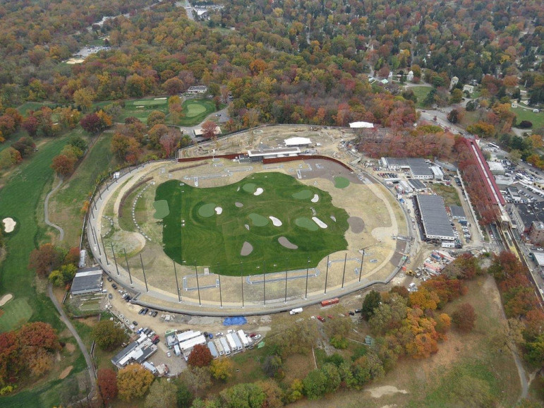 The Croton Filtration Plant will screen water from the city's east-of-Hudson watershed.