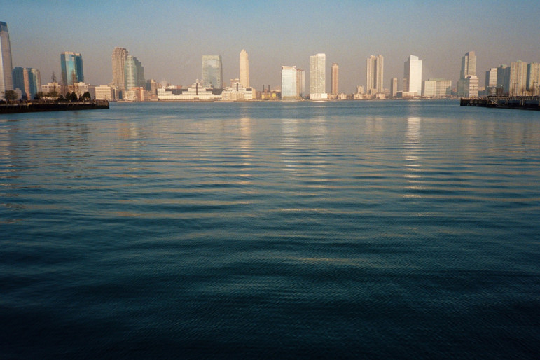 The Hudson River is 325 miles long and its behavior is influenced by ocean tides as far north as Troy.