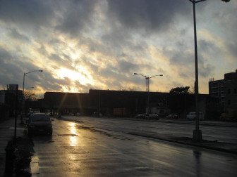 Linden Boulevard, East New York