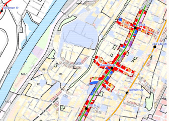 'If the administration is truly open to community input, the report released in October by the Bronx Coalition for a Community Vision gives planners much to chew on.'