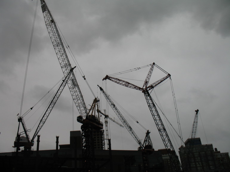 IMG CC Six Cranes