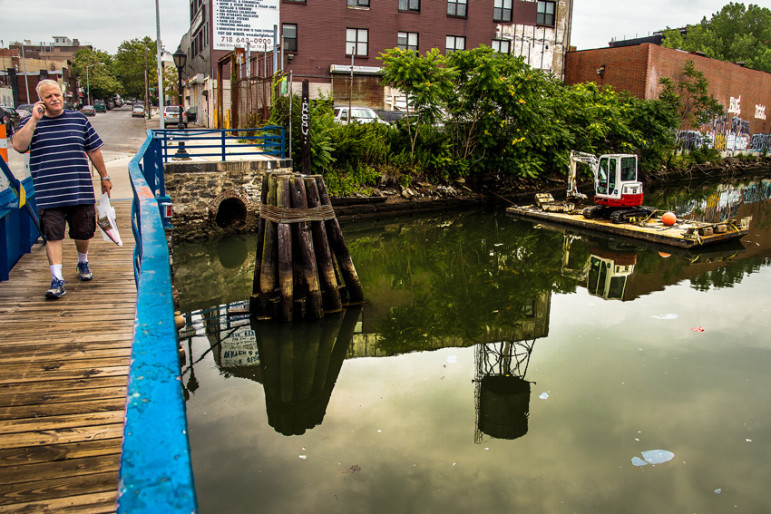 Gowanus Canal Brooklyn