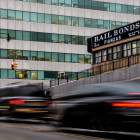 A bail business in the Bronx.