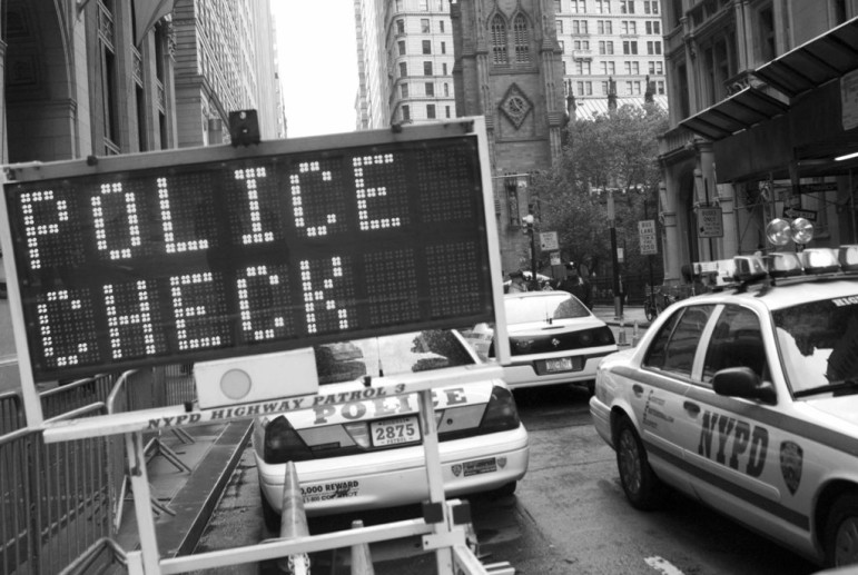 Some see counter-terrorism funding as essential to protecting New York. But critics believe it fosters the militarization of our police.