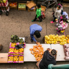 fruit vendor