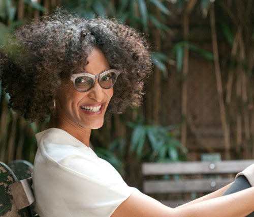 Carla Hall, emcee