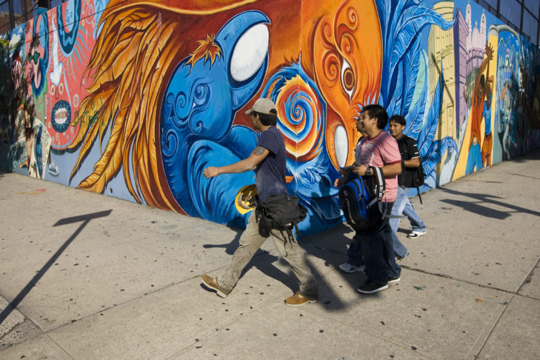 Bushwick Mural