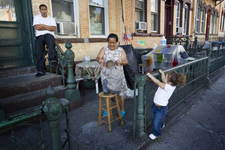 Bushwick Scene