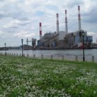 power plant