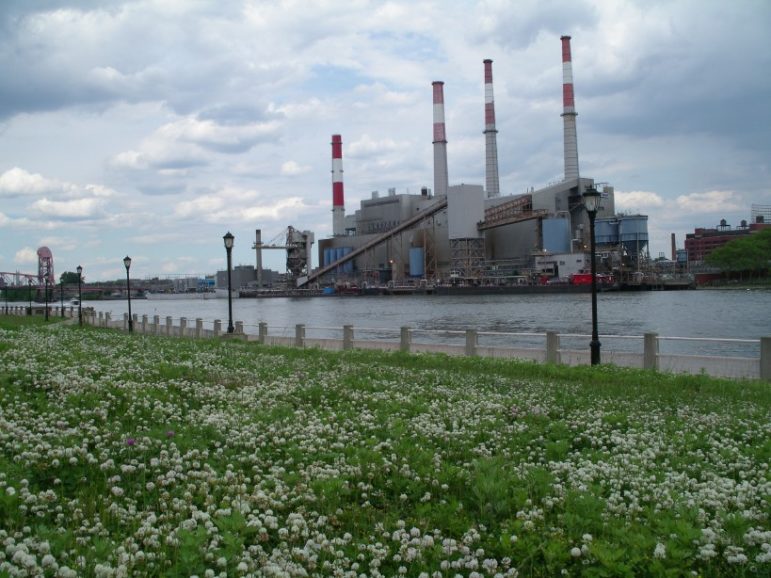 power plant