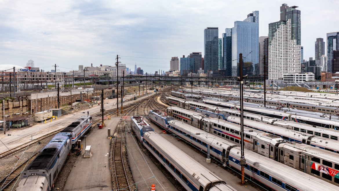 Sunnyside Yards