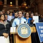 Sen. Michael Gianaris of Queens