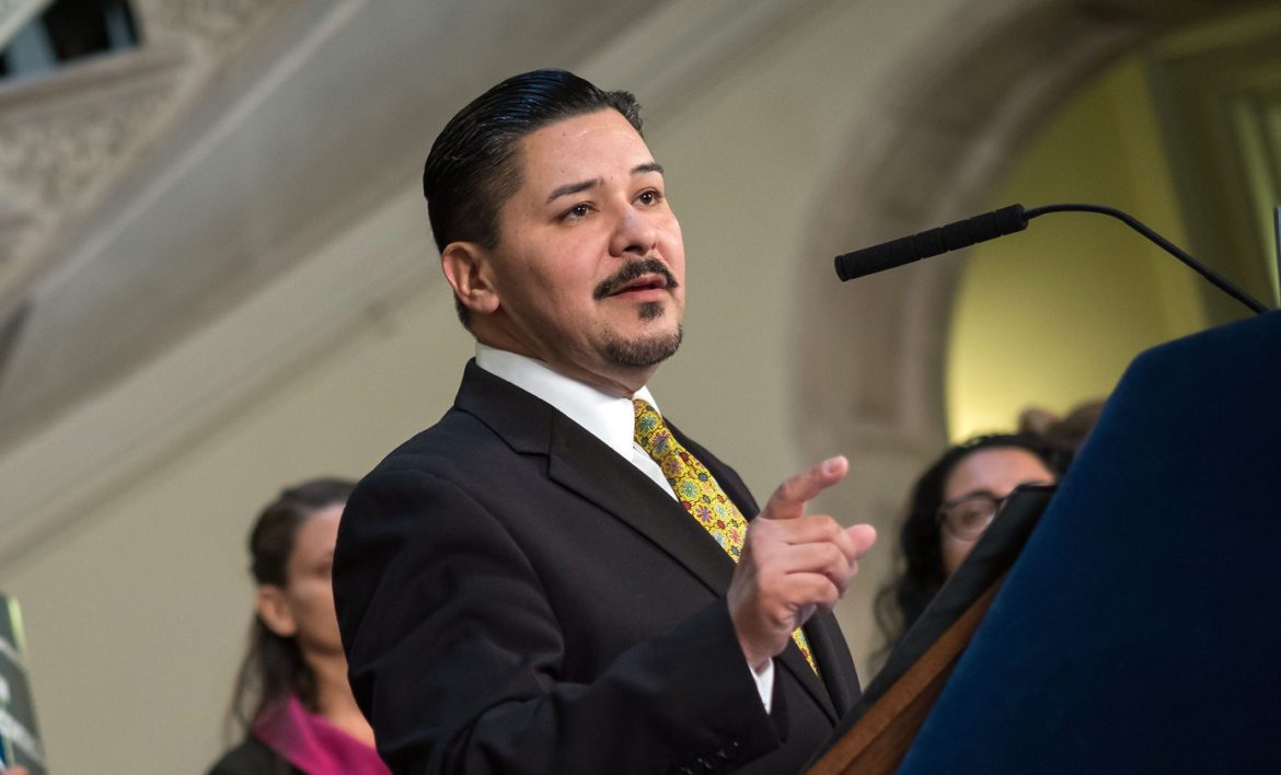 Chancellor Carranza