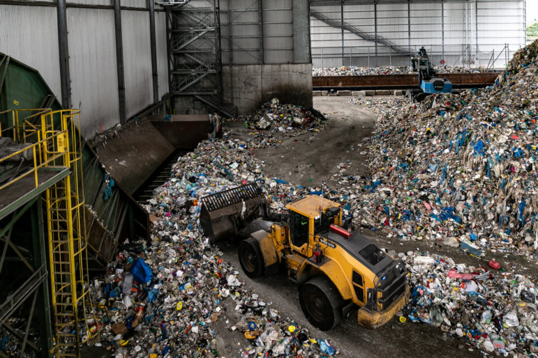  Sims Municipal Recycling in Sunset Park 