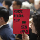 Rikers hearing