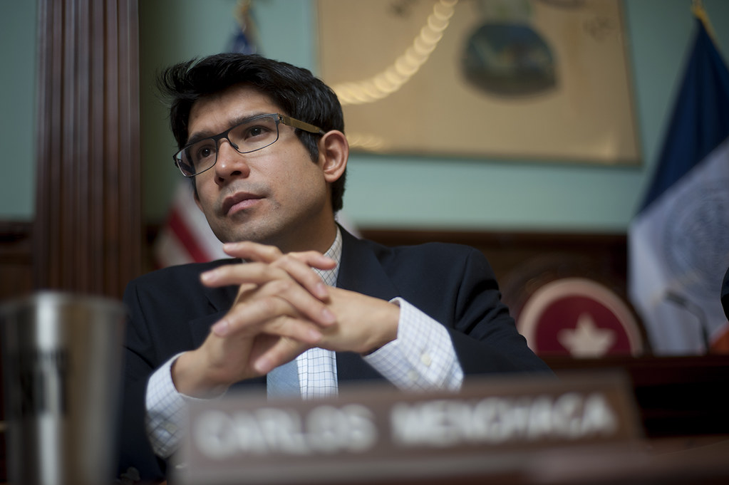 Carlos Menchaca