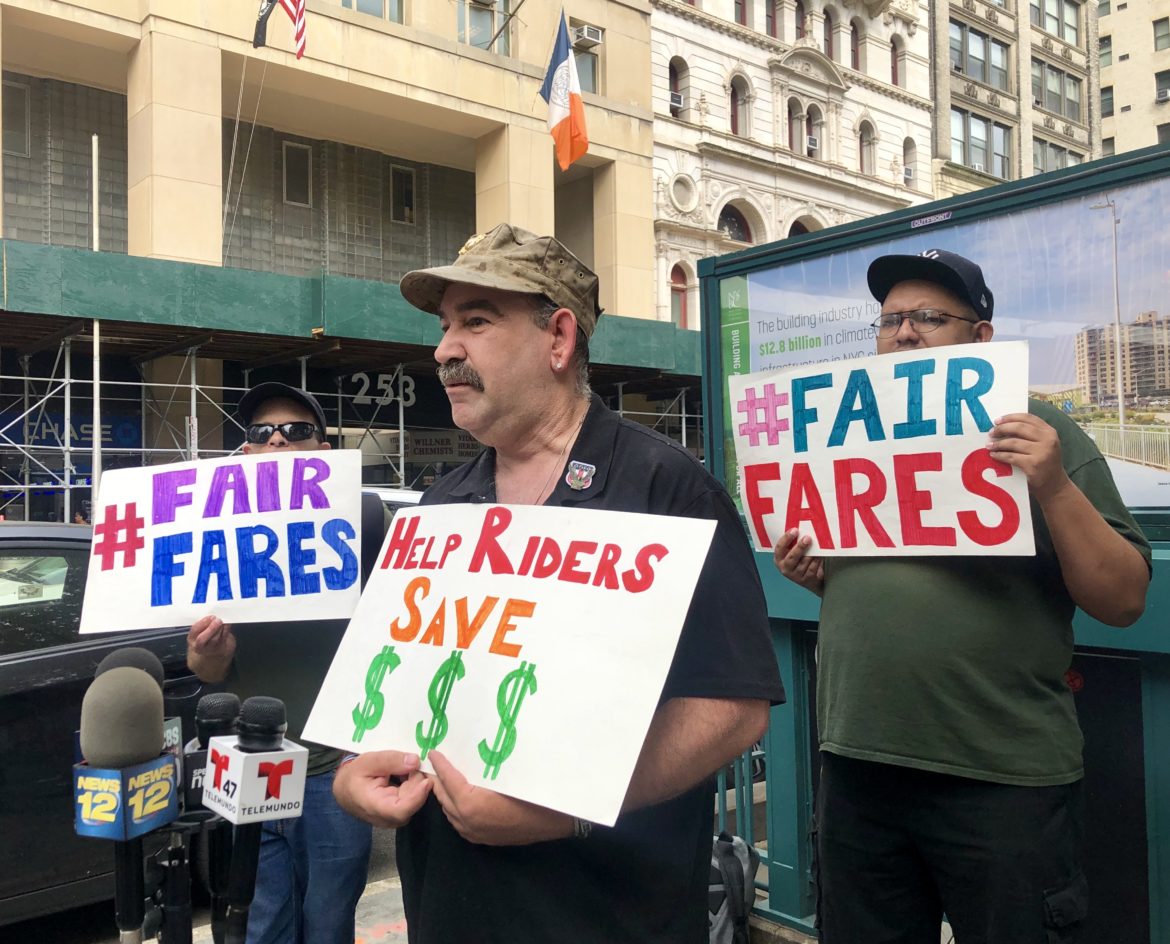 Fair Fares allan singer