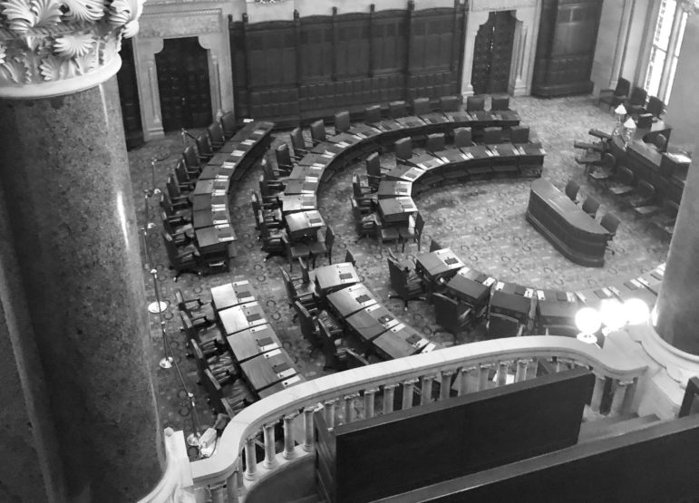 State Senate Chamber