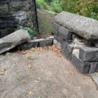 Marcus Garvey Stonework